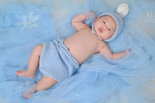 长葛四个半月宝宝发育标准